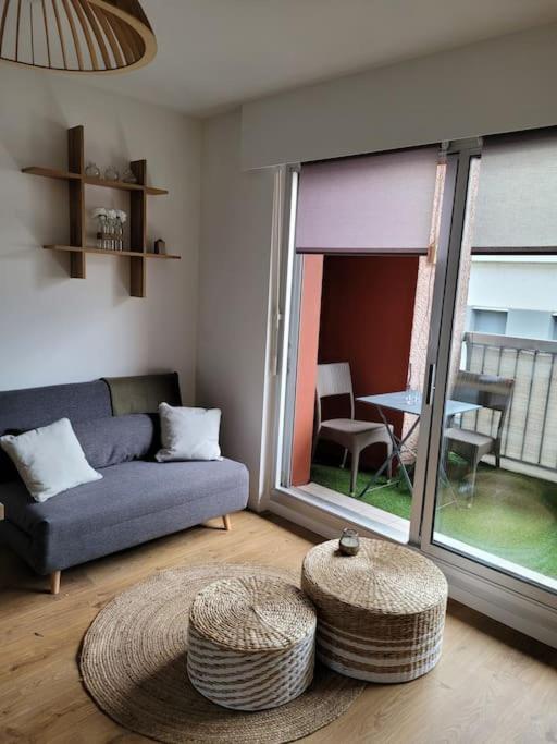 Studio 2 Voyageurs Au Coeur De Ville Sallanches Bagian luar foto